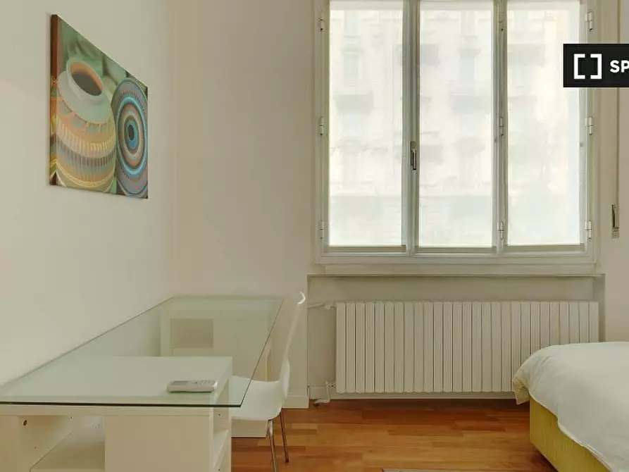 Immagine 2 di Appartamento in affitto  in Via Giovanni Battista Pergolesi a Milano