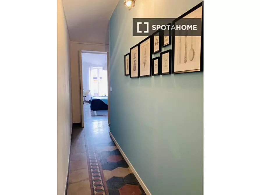 Immagine 8 di Camera condivisa in affitto  in Via Galliari n. a Torino