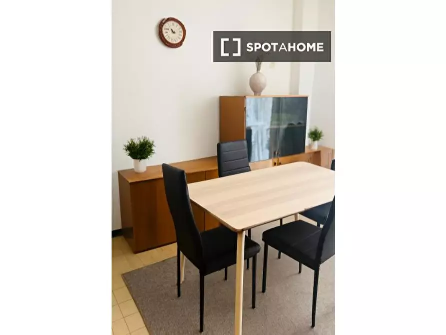 Immagine 4 di Camera condivisa in affitto  in Cilea a Milano