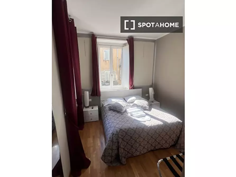 Immagine 2 di Appartamento in affitto  in Via Sant'Anselmo a Torino