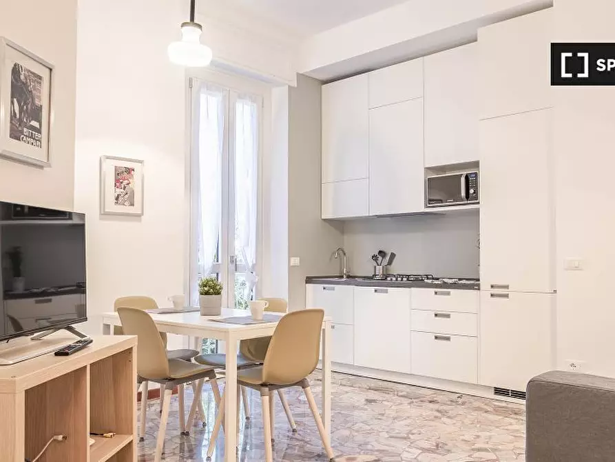 Immagine 7 di Camera condivisa in affitto  in V.le Zara a Milano