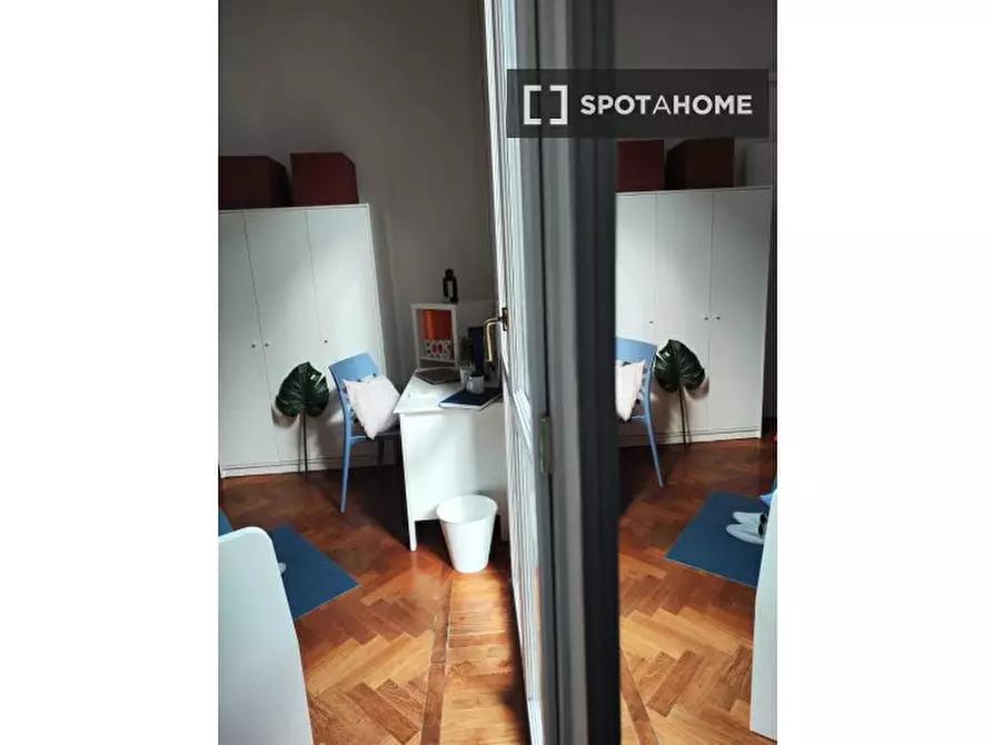 Immagine 8 di Camera condivisa in affitto  in dei Mille/2 a Bologna