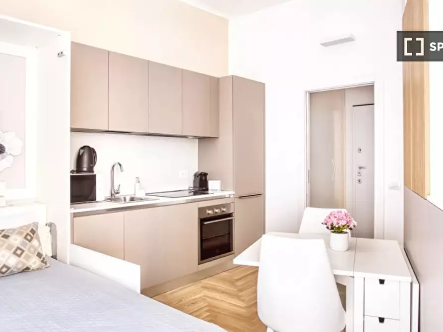 Immagine 10 di Appartamento in affitto  in Via Privata Giovanni Bertacchi a Milano