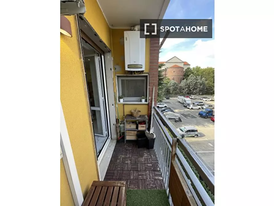 Immagine 5 di Ufficio in affitto  in Via Bari a Milano