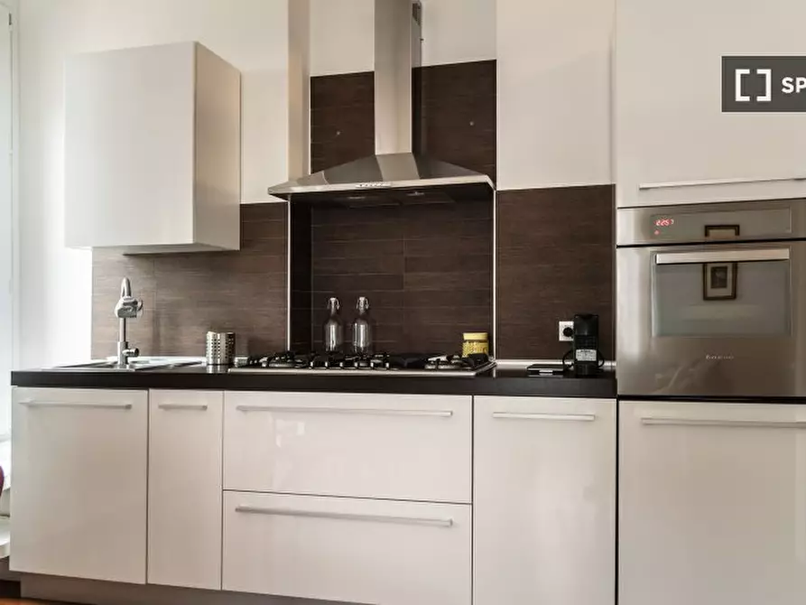 Immagine 13 di Appartamento in affitto  in Viale Carlo Espinasse a Milano