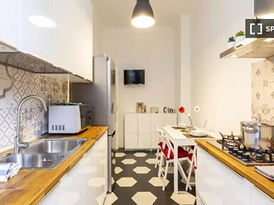 Immagine 16 di Camera condivisa in affitto  in Piazza Maria Adelaide di Savoia a Milano