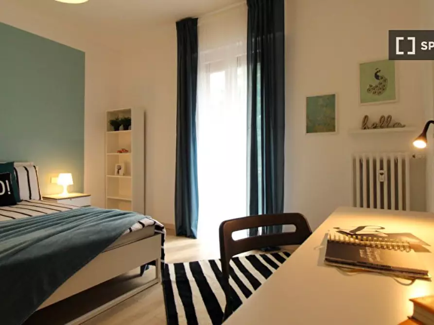 Immagine 6 di Camera condivisa in affitto  in Bligny a Brescia