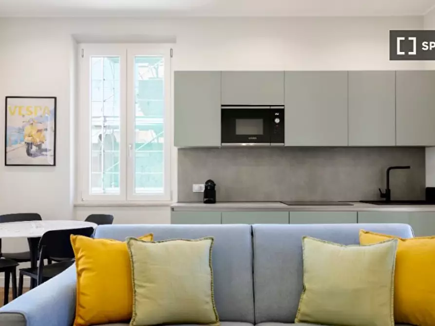 Immagine 8 di Appartamento in affitto  in Via Giulia di Gallese a Roma