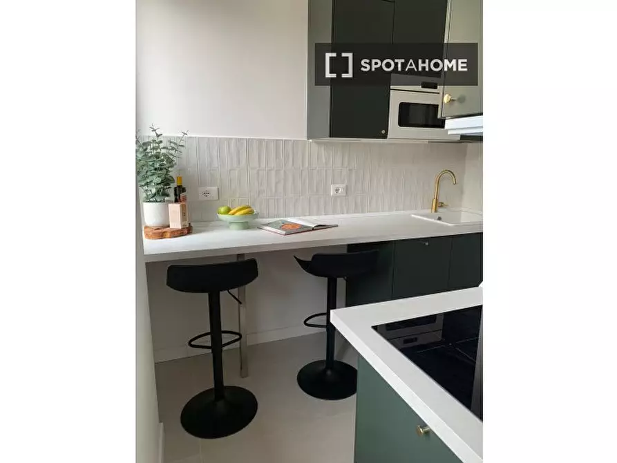 Immagine 2 di Appartamento in affitto  in Via Angelo del Bon a Milano