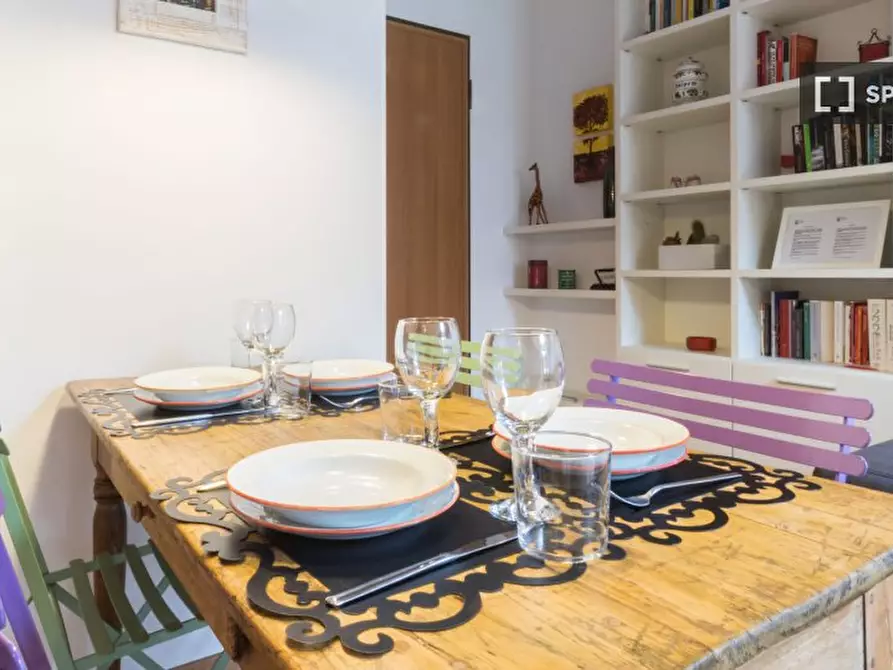 Immagine 9 di Appartamento in affitto  in Via Savona a Milano