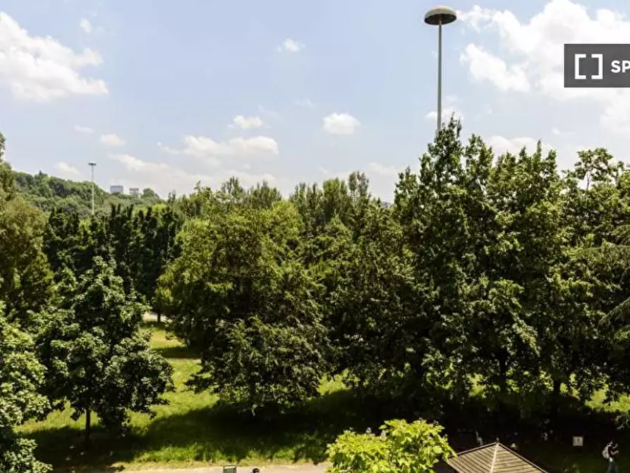 Immagine 17 di Camera condivisa in affitto  in Via Delle Ande a Milano