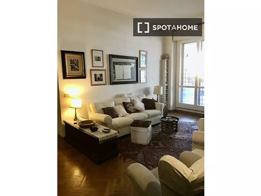 Immagine 1 di Appartamento in affitto  in Via Labicana a Roma