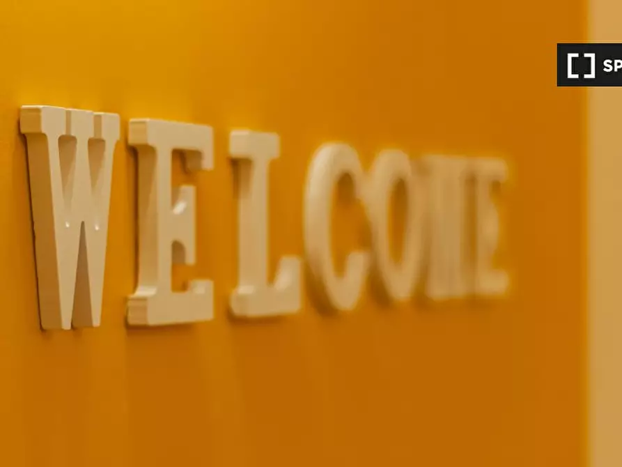 Immagine 18 di Camera condivisa in affitto  in Via Stefano Maria Clemente a Torino