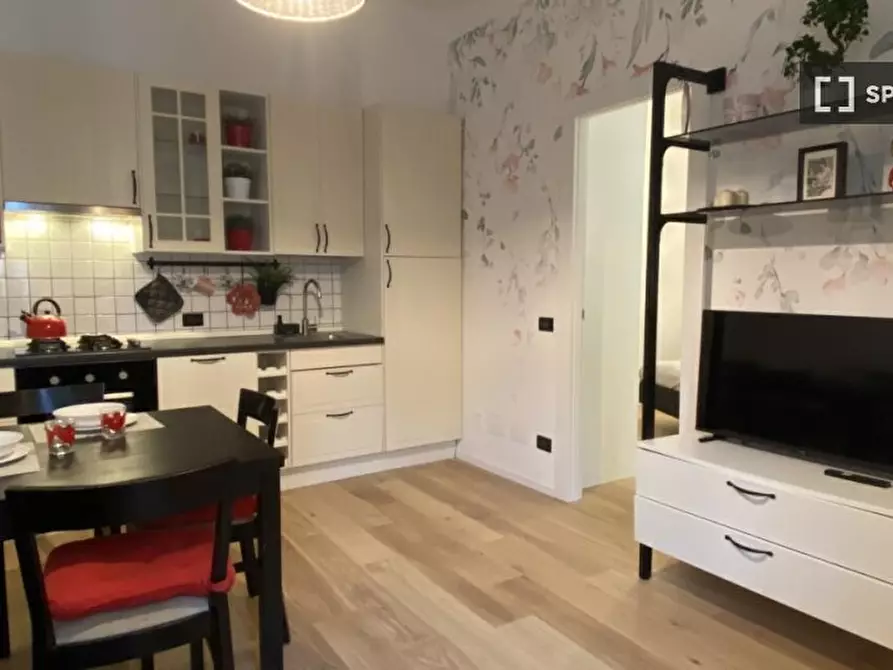 Immagine 8 di Appartamento in affitto  in Via Altaguardia a Milano