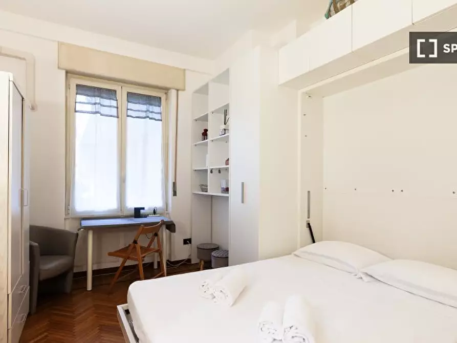 Immagine 8 di Appartamento in affitto  in Viale Cassiodoro a Milano