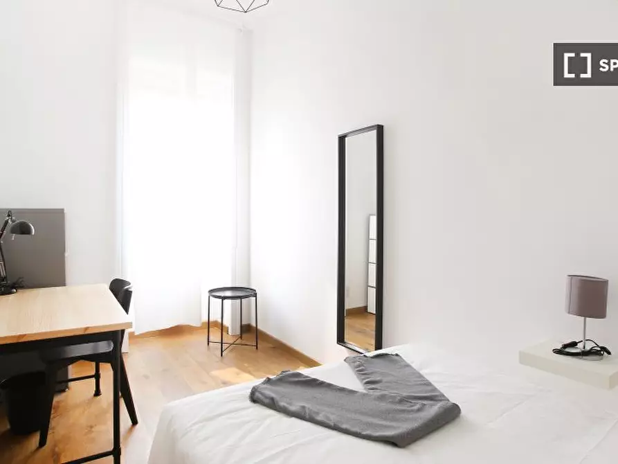 Immagine 5 di Camera condivisa in affitto  in Corso San Gottardo a Milano