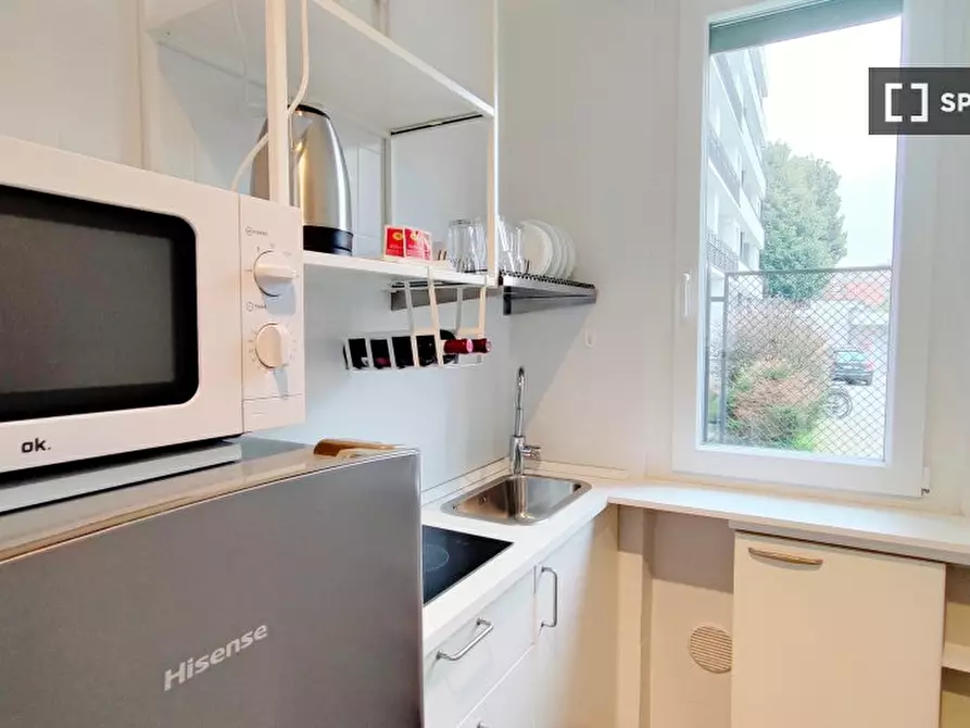 Immagine 9 di Ufficio in affitto  in Via Monte S. Genesio a Milano