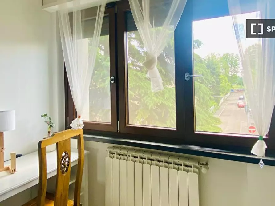 Immagine 18 di Camera condivisa in affitto  in Via Sesto Calende a Milano