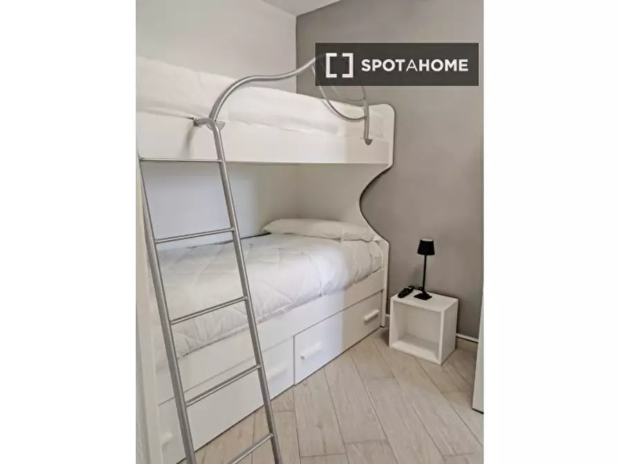 Immagine 15 di Appartamento in affitto  in Via Gioacchino Loreti a Roma