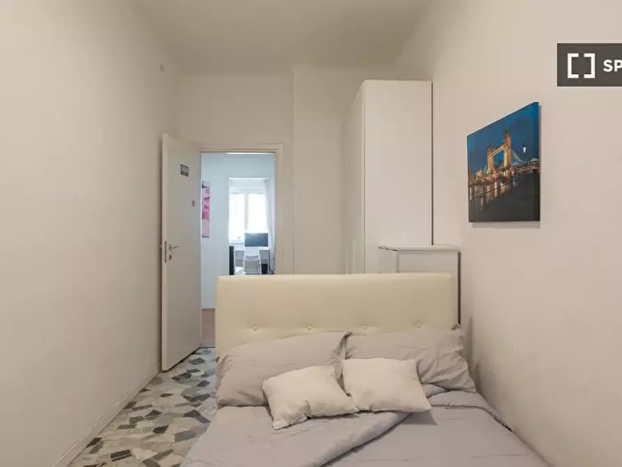 Immagine 5 di Camera condivisa in affitto  in Via Felice Casati a Milano
