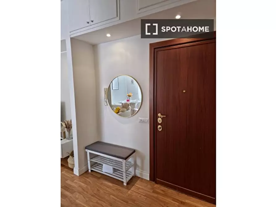 Immagine 2 di Ufficio in affitto  in Via Teodolfo Mertel a Roma