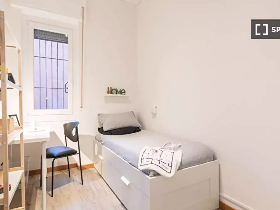 Immagine 4 di Camera condivisa in affitto  in Via Giovanni Pastorelli a Milano