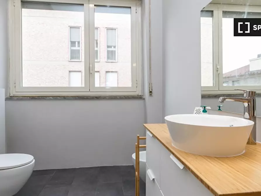 Immagine 13 di Camera condivisa in affitto  in Via Privata del Don a Milano