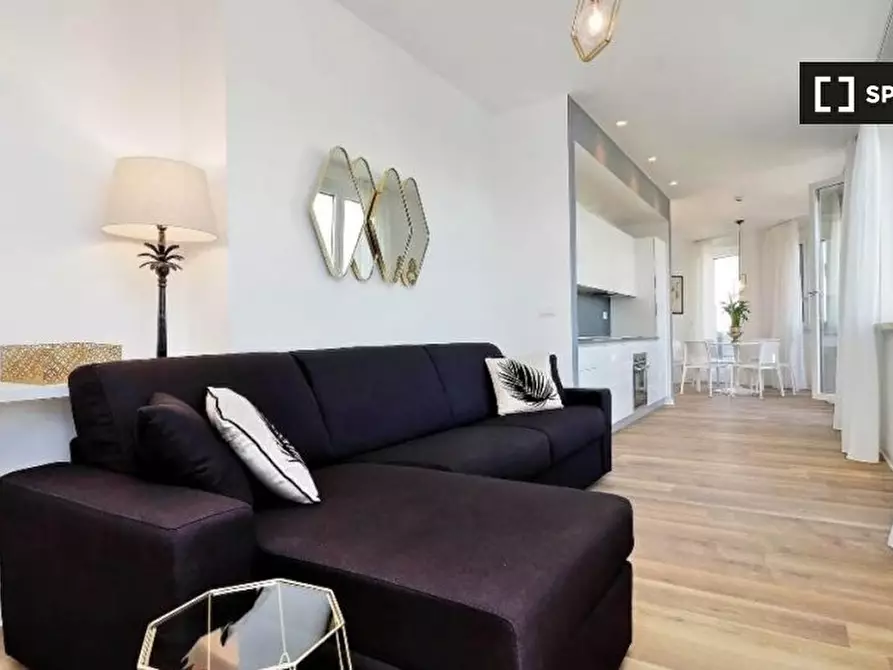 Immagine 11 di Appartamento in affitto  in Via Flavia a Roma