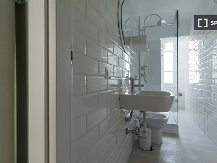 Immagine 9 di Appartamento in affitto  in Via Melzo a Milano