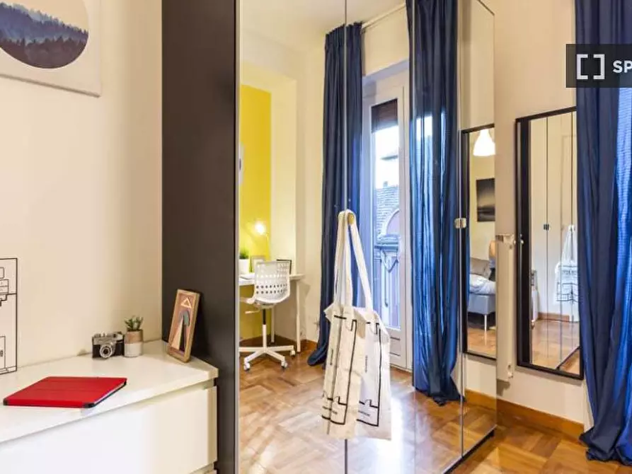 Immagine 5 di Camera condivisa in affitto  in VIA COMELICO a Milano