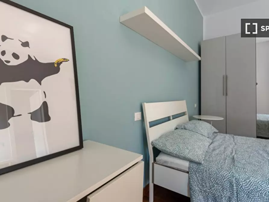 Immagine 12 di Camera condivisa in affitto  in Corso Di Porta Romana/A a Milano