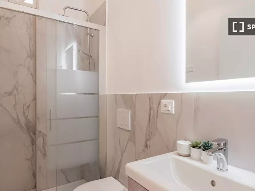 Immagine 8 di Appartamento in affitto  in Via Emanuele Filiberto a Roma