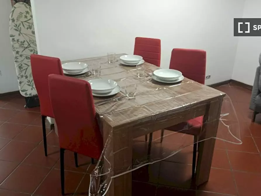 Immagine 11 di Camera condivisa in affitto  in Via Francesco Calzolari a Firenze