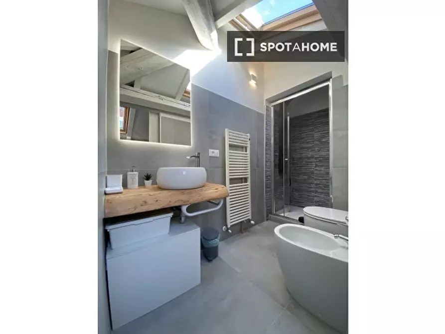 Immagine 1 di Ufficio in affitto  in Via Santa Croce a Bologna