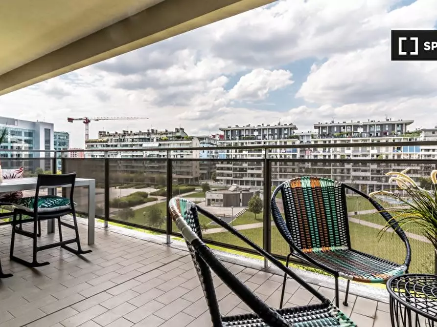 Immagine 15 di Appartamento in affitto  in Via del Futurismo a Milano