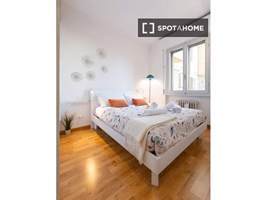 Immagine 2 di Appartamento in affitto  in Via delle Porte Nuove a Firenze