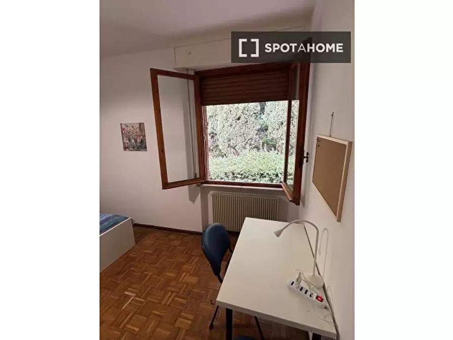 Immagine 7 di Camera condivisa in affitto  in Via del Beato Egidio a Perugia