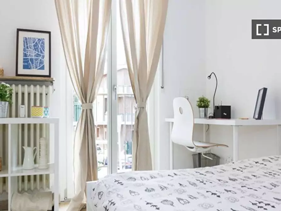 Immagine 3 di Camera condivisa in affitto  in Via Lepanto a Milano