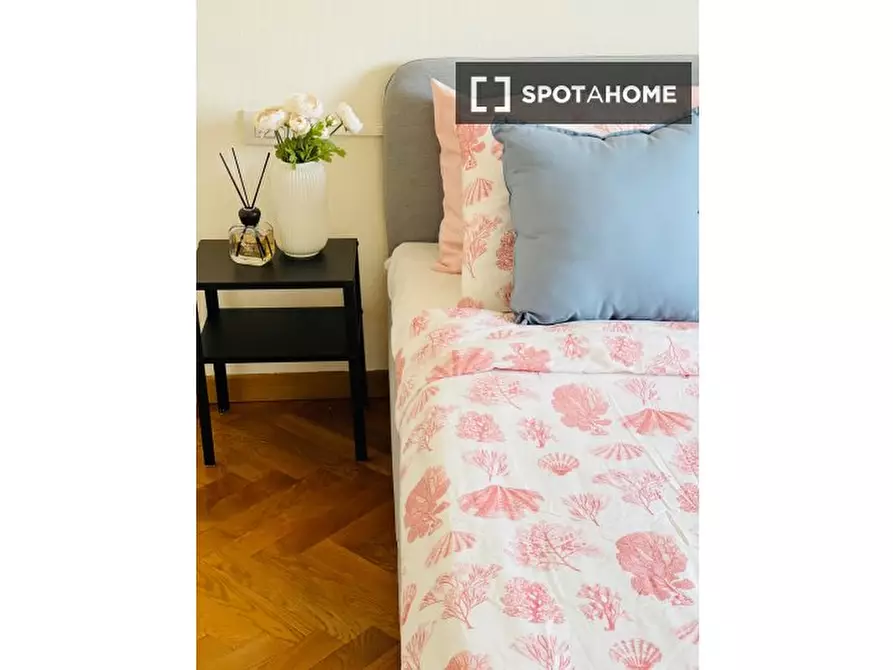 Immagine 18 di Camera condivisa in affitto  in Via Domenichino a Milano