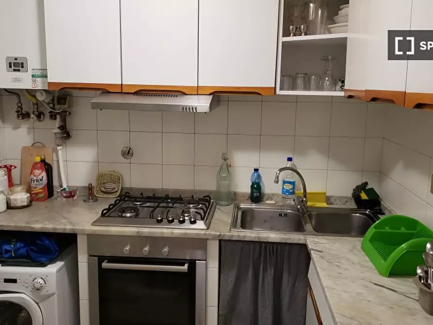 Immagine 1 di Appartamento in affitto  in Via Garibaldi a Roma
