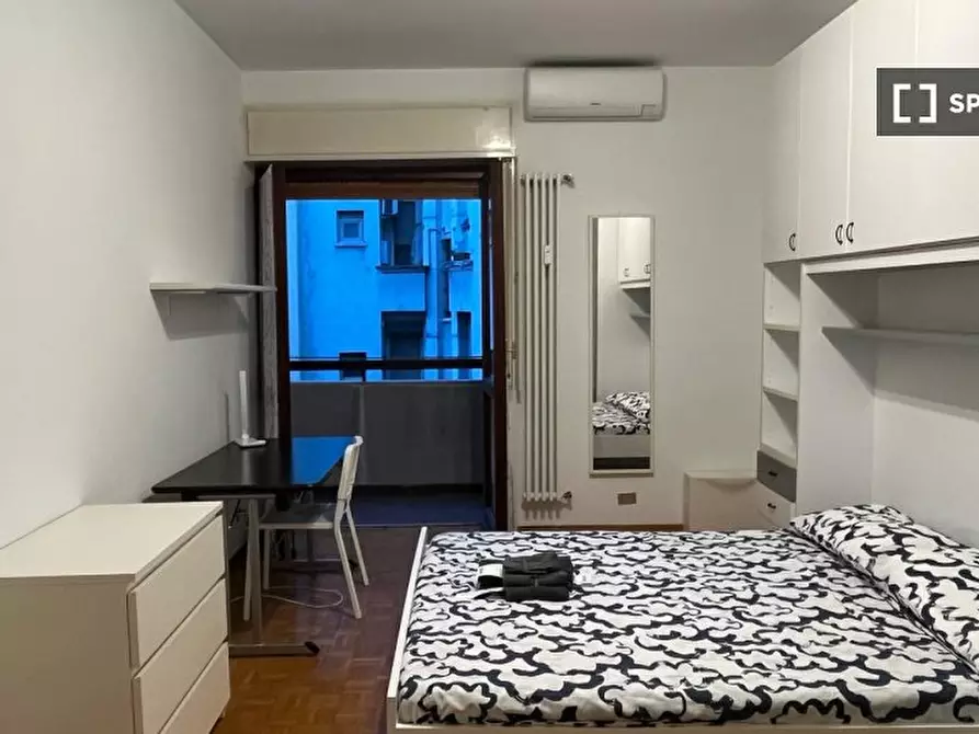 Immagine 18 di Appartamento in affitto  in Via Col Moschin a Milano