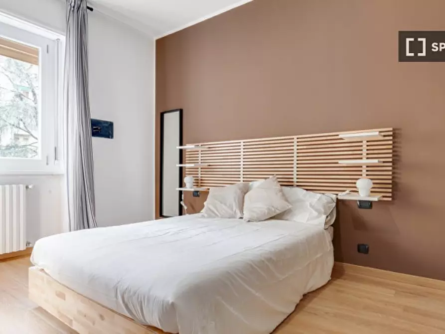 Immagine 3 di Camera condivisa in affitto  in Via Rembrandt a Milano