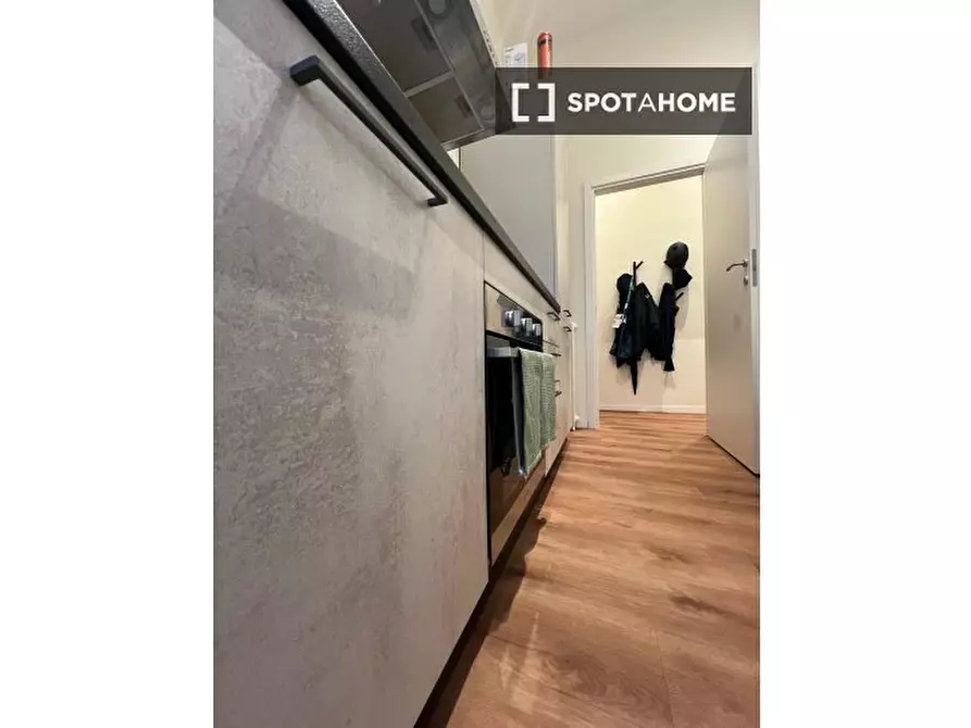 Immagine 3 di Appartamento in affitto  in Via Sofonisba Anguissola a Milano