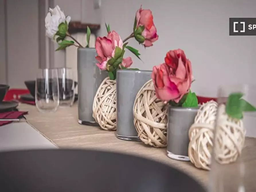 Immagine 15 di Camera condivisa in affitto  in Via Spalato a Milano