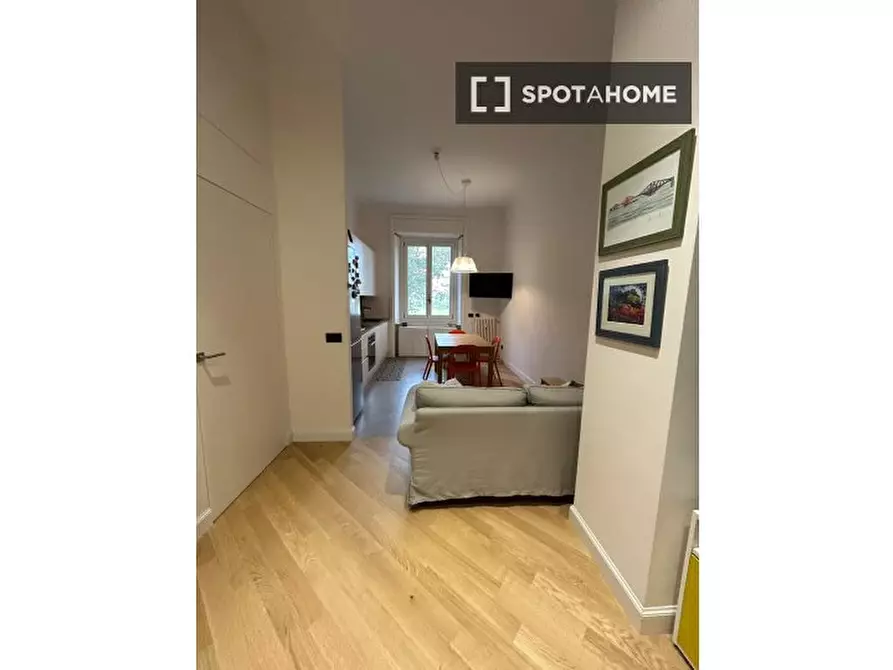 Immagine 6 di Camera condivisa in affitto  in Piazza Leonardo da Vinci a Milano