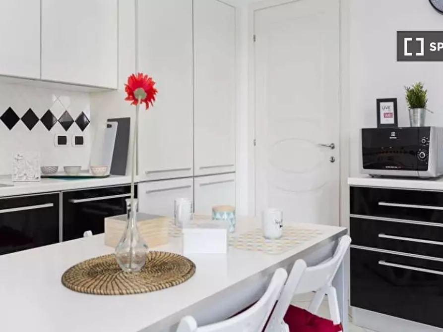 Immagine 17 di Camera condivisa in affitto  in Via Giovanni Spadolini a Milano