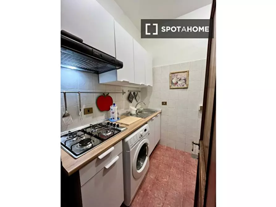 Immagine 10 di Appartamento in affitto  in Via Luigi Vanvitelli a Roma