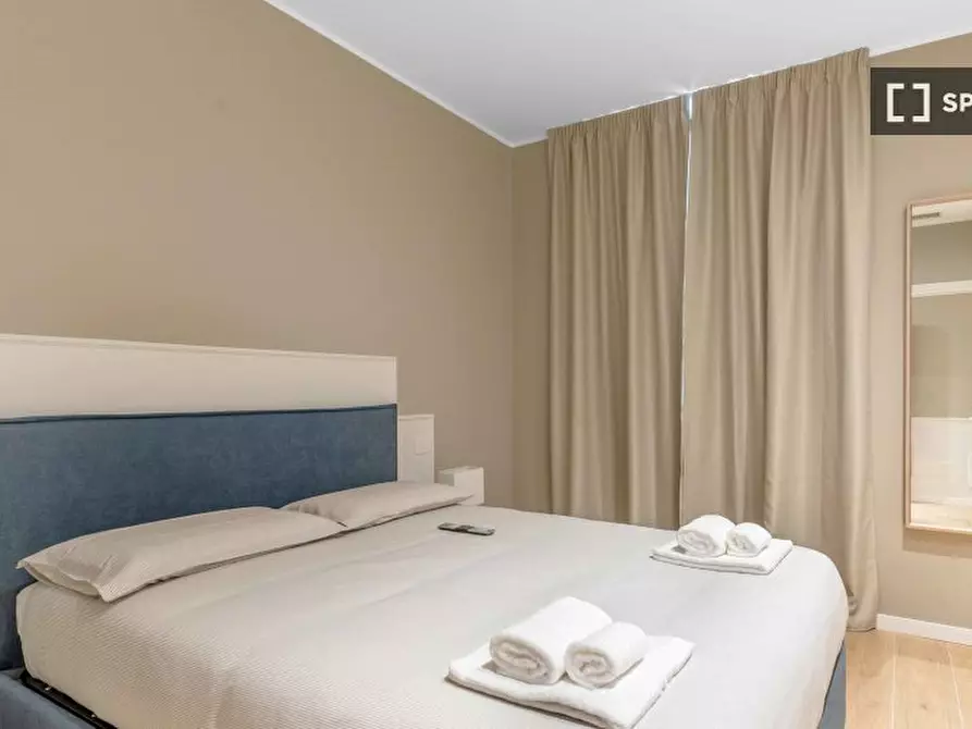 Immagine 11 di Appartamento in affitto  in Via Vitruvio a Milano