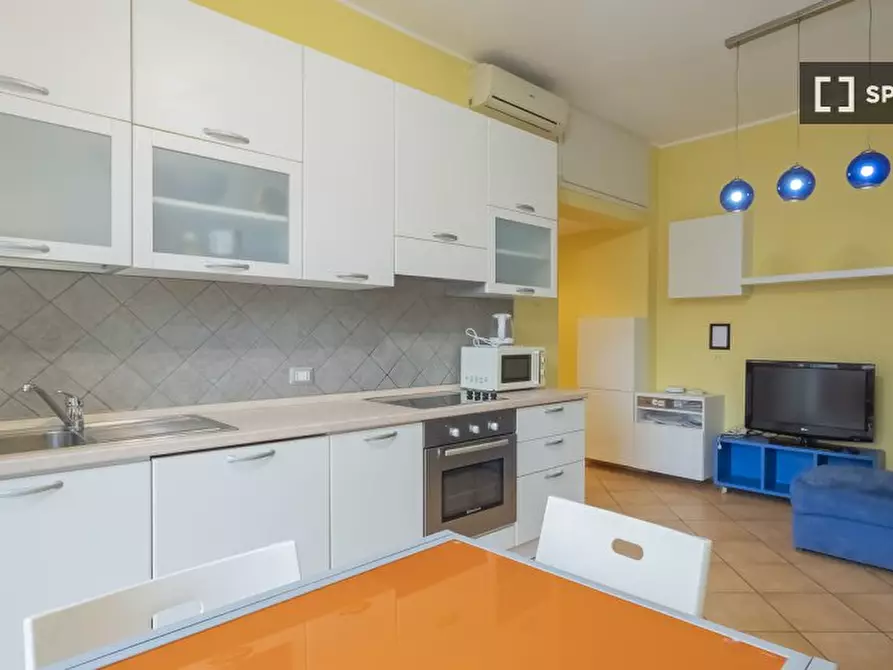 Immagine 3 di Appartamento in affitto  in Via Paul Valery a Milano