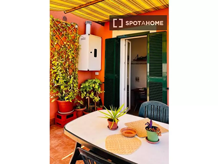 Immagine 3 di Appartamento in affitto  in Via dei Pioppi a Roma